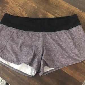 Lululemon shorts